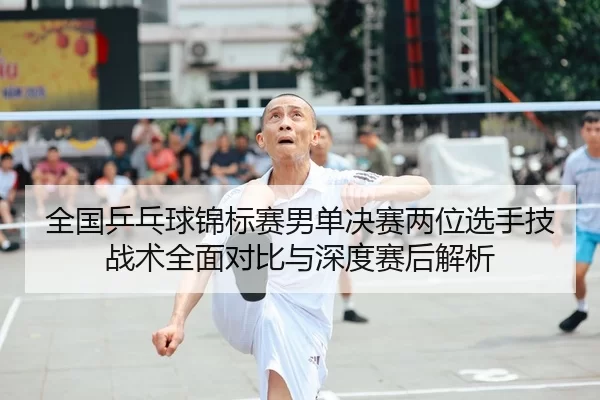 全国乒乓球锦标赛男单决赛两位选手技战术全面对比与深度赛后解析