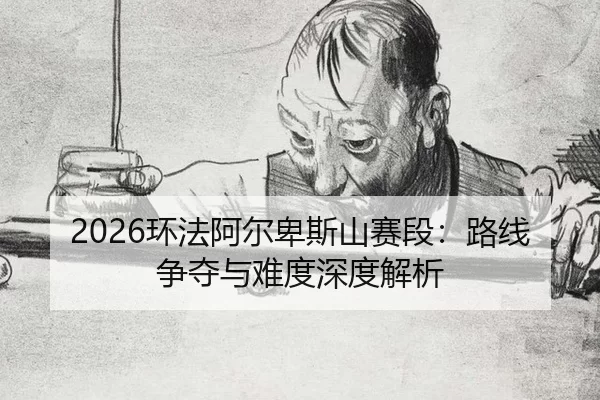 2026环法阿尔卑斯山赛段：路线争夺与难度深度解析